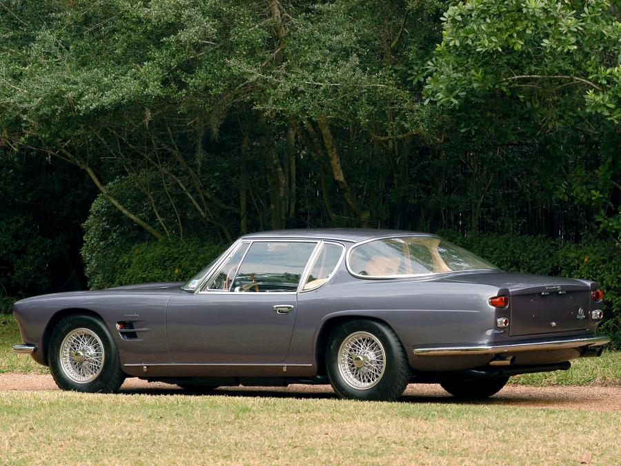  Maserati 5000 GT Frua Coupe 1962 года  (фото 4 из 13)